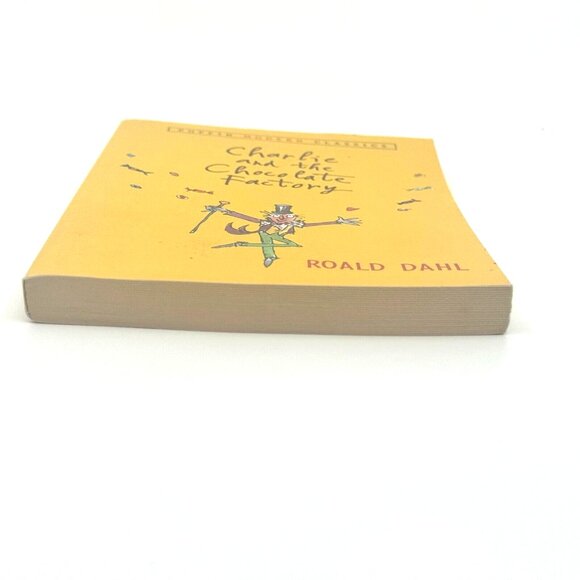 Charlie and the Chocolate Factory, Paperback by Dahl, Roald /ISBN 0142401080 - Picture 6 of 8